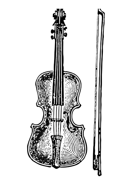 Violín