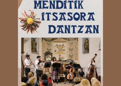 Concierto Sociedad de Cámara