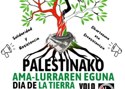 Palestinako Amalurraren Eguna