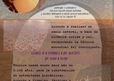 Taller Opus Signinum II BAÑOS