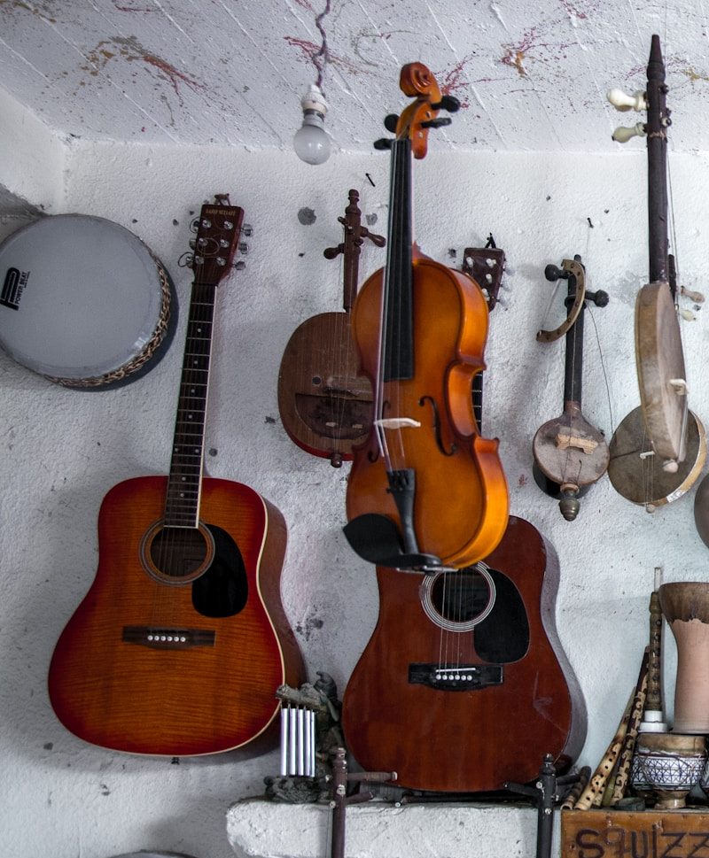 Instrumentos-en-pared